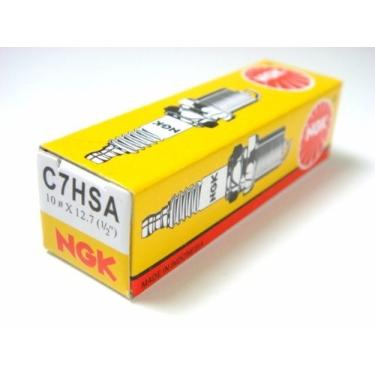 Imagem de NEW NGK SPARK PLUG ATV QUAD 50CC 70CC 90CC 110CC C7HSA
