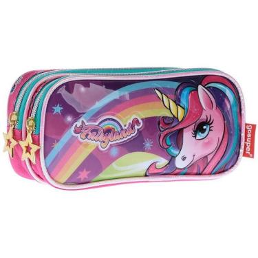 Imagem de Estojo Unicórnio