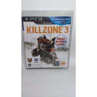 KillZone 2 - Jogo PS3 Midia Fisica em Promoção na Americanas