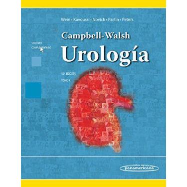 Imagem de Livro Campbell Walsh Urologia Tomo 4 (10 Edicion) (Cartone)
