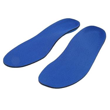 Imagem de Arco Suporta órteses, Alivia Pés Planos, Palmilhas Antiderrapantes Universais Antiderrapantes para Pés de Fascite Plantar para Crianças para Exercícios (S)