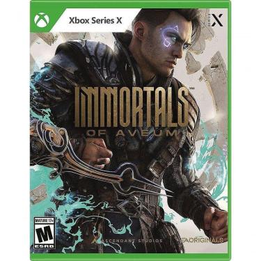 Imagem de Jogo Immortals Of Aveum - Xbox Series X|s