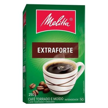 Imagem de Café Extraforte Melitta Vácuo 250g