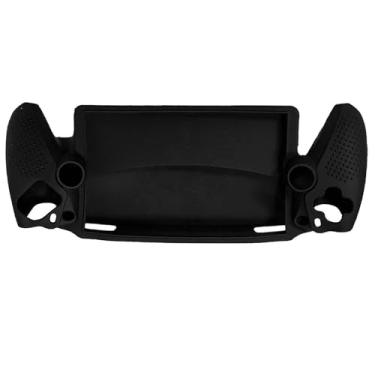 Imagem de Capa macia de silicone para console de jogos Playstation Portal, capa protetora à prova de poeira à prova de choque