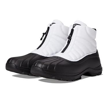 Imagem de Sperry Bota de Inverno Feminina, Preto/branco, 7.5