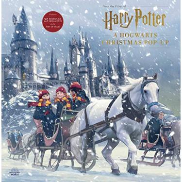 Imagem de Harry Potter: A Hogwarts Christmas Pop-Up (Advent Calendar)