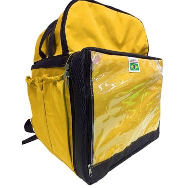 Imagem de Mochila Bag entregador, Bolsão de delivery