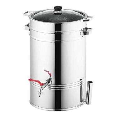 Imagem de Art'Inox Suqueira de Inox 18kg com Fogareiro