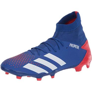 Imagem de adidas 20.3 Fg Sneaker, Team Royal Blue/FTWR White/Active Red, 10.5M US