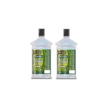 Imagem de Shampoo Ouribel 1000Ml Broto De Bambu - Kit C/2Un