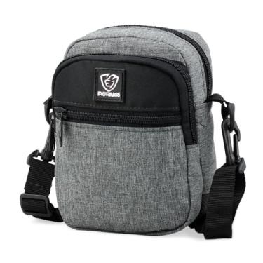 Imagem de Shoulder Bag Bolsa Mini Casual Viagem Estilo Passeio Lazer Transversal Alça De Ombro Multifuncional