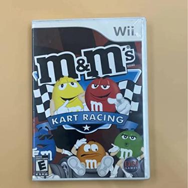 Imagem de M&Ms Kart Racing - Nintendo Wii