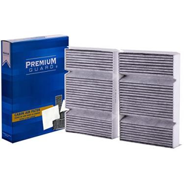 Imagem de Filtro de ar da cabine PG PC99298C| Serve para Mercedes-Benz 2014-17 S550, 2018-20 S560, S450, 2014-20 S63 AMG, 2015-20 S65 AMG, 2015-17 S600, Maybach S6500000, Maybach S650000 , 2017 Maybach S550