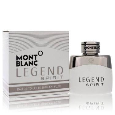 Imagem de Perfume Masculino Montblanc Legend Spirit  Mont Blanc 30 Ml Edt