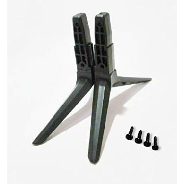 Imagem de Xtrasaver Suporte base de TV substituição OEM para TV Vizio 24 polegadas, funciona apenas com o modelo D24H-G9, completo com parafusos