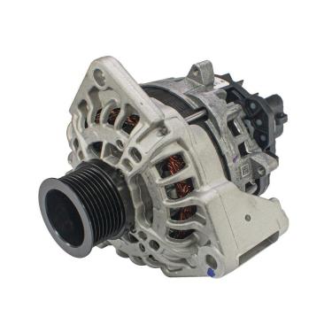 Imagem de Alternador Pá Carregadeira 444G 524K 524KII 544K 624KII 24V 80A Com Polia 8 Estrias - BOSCH - F000BL079A