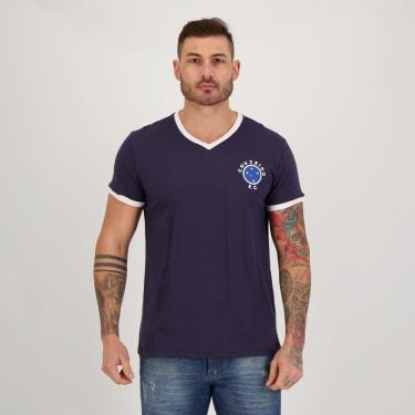 Imagem de Camiseta Cruzeiro Collection-Masculino