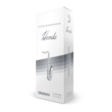 Imagem de Palheta Sax Tenor 2.5 (5 Unidades) D Addario F. L. Hemke [F035]