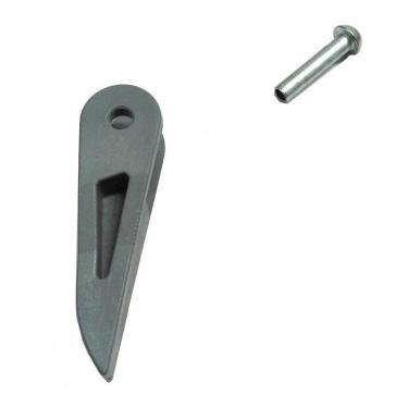 Imagem de Lingueta para catraca de escadas de fibra - par