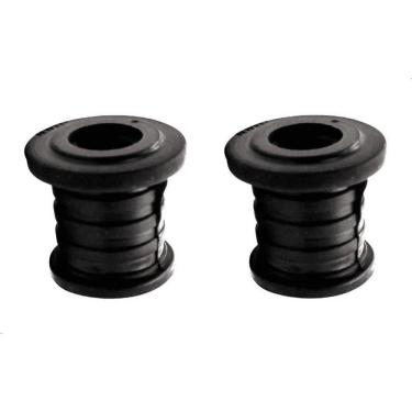 Imagem de Par bucha carretel coluna direção gol parati voyage pampa