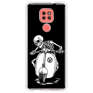 Imagem de Capa Capinha De Celular Compatível com Moto G9 Play Motorola Personalizada