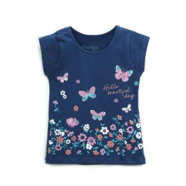 Imagem de Blusa Marisol Play Menina Floral