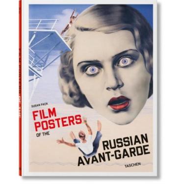Imagem de Film Posters of the Russian Avant-Garde