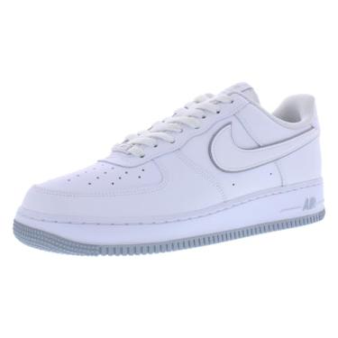 Imagem de Nike Air Force 1 feminino, Branco lobo cinza branco, 43