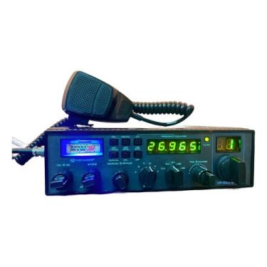 Imagem de Voyager Vr 9000 Mk Ii Radio Px Dama Da Noite + Preparação