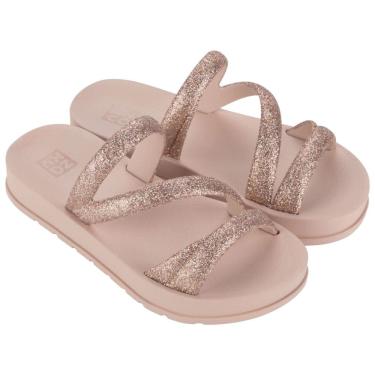 Imagem de Tamanco Zaxy Glitter Infantil Grendene 19008