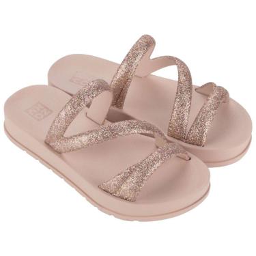 Imagem de Tamanco Zaxy Glitter Infantil Grendene 19008