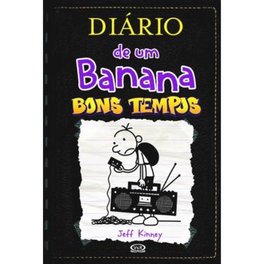 Imagem de Diário De Um Banana - Vol 10 - Bons Tempos - Brochura