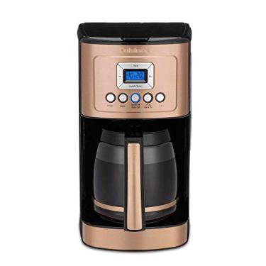 Imagem de Cuisinart DCC-3200CPAMZ PerfecTemp 14 Cup Programmable Coffeemaker - Copper