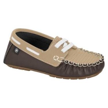 Imagem de Sapato Molekinho 2142.225 Mocassim Infantil-Masculino