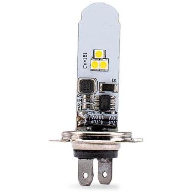 Imagem de Lâmpada Led H7 6000K SMD Tarponn - Moto