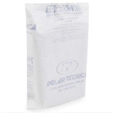 Imagem de Gelo Artificial Top Sek 300G Kit Com 42 Unidades Ts300