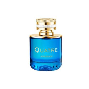 Imagem de Boucheron Quatre En Bleu Edp Perfume Feminino 50ml