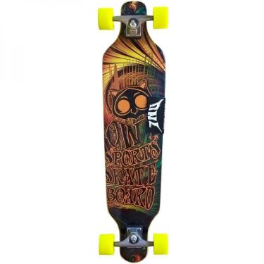 Imagem de Skate Longboard Owl Sports Tribe Speed