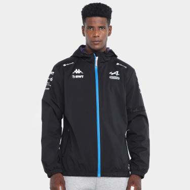 Imagem de Jaqueta Corta Vento Kappa Arafi Mib Alpine F1 Masculina-Masculino