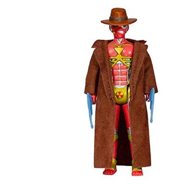 Imagem de Iron Maiden: Stranger in a Strange Land Outlaw Eddie Reaction Figure