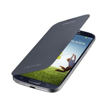 Imagem de Capa Protetora Flip Cover para Galaxy S4 - Samsung