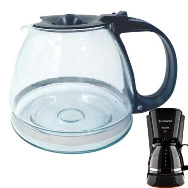 Imagem de Copo Jarra de Cafeteira Cadence Desperta CAF338 18 cafes - Mistral