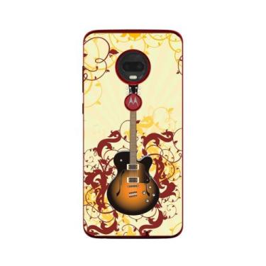 Imagem de Capa Adesivo Skin373 Verso Para Motorola Moto G7 Plus - KawaSkin