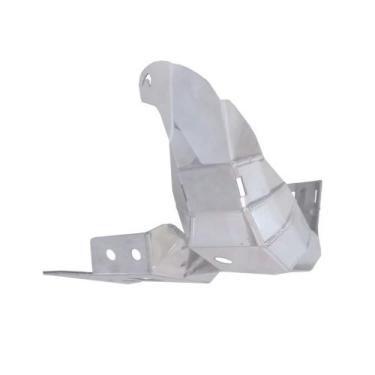 Imagem de Proteção Motor Cano KTM EXC300 2T 2020 2021 Alumínio Polido - Start Ra