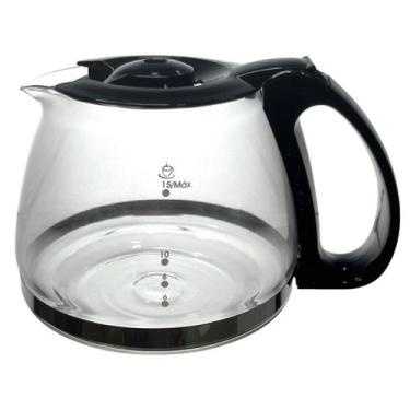 Imagem de Jarra Para Cafeteira Britânia Cp15 Original - Britânia/Philco