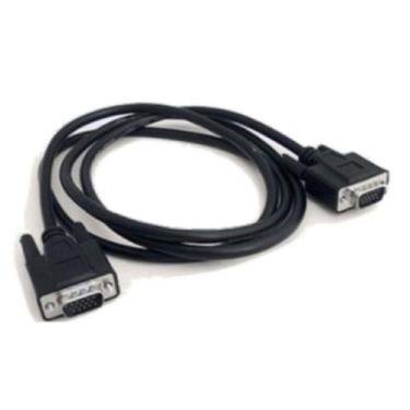 Imagem de Cabo Vga Para Monitor Macho 1,8 Metros Um Metro e Meio Cabo - A.R Vari