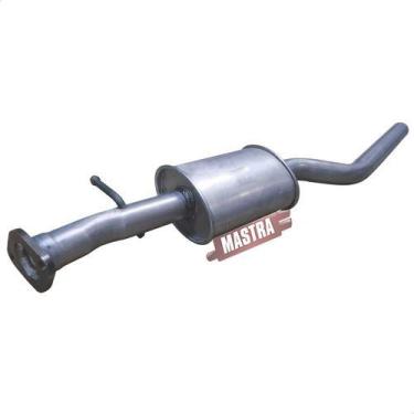 Imagem de Escapamento Intermediário Pajero Tr4 2.0 2002 A 2007 - ScapJá