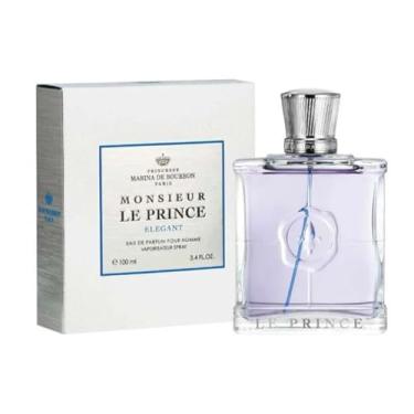Imagem de Perfume Monsieur Le Prince Elegant Princesse Marina B. Eau de Parfum Masculino 100 ml
