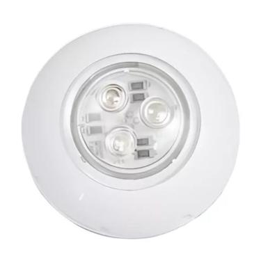 Imagem de Refletor Led Piscina Powerfull 3 Rgb 9W 25Mm Netpool