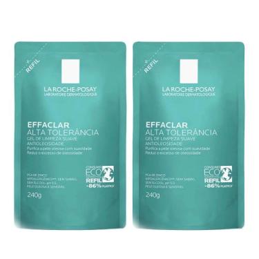 Imagem de La Roche-Posay Gel de Limpeza Facial Refil Effaclar Alta Tolerância Ki